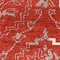 See color option for 5' x 8' Damask Rug