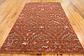5' x 8' Damask Rug thumbnail