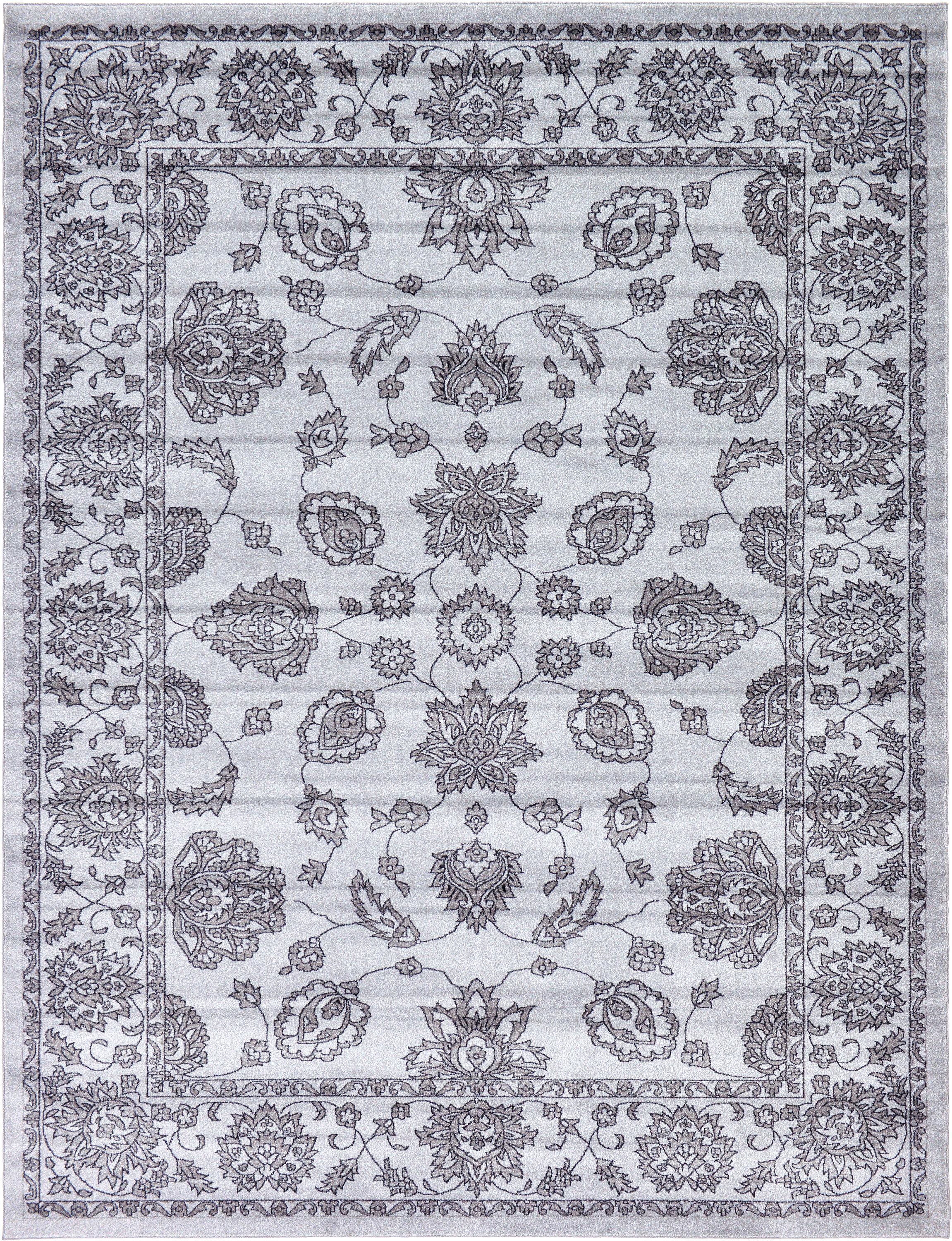 Light Gray 9' x 12' Vista Rug eSaleRugs