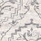 See color option for 7' x 10' Damask Rug