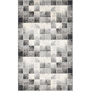 Unique Loom 5' x 8' Wildlife Rug