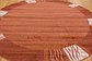 Unique Loom 8' x 8' Del Mar Round Rug thumbnail image 7