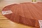 Unique Loom 8' x 8' Del Mar Round Rug thumbnail image 9