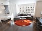 Unique Loom 8' x 8' Del Mar Round Rug thumbnail image 15