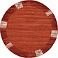 Unique Loom 8' x 8' Del Mar Round Rug thumbnail image 1