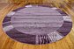 Unique Loom 8' x 8' Del Mar Round Rug thumbnail image 6
