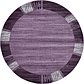 Unique Loom 8' x 8' Del Mar Round Rug thumbnail image 1