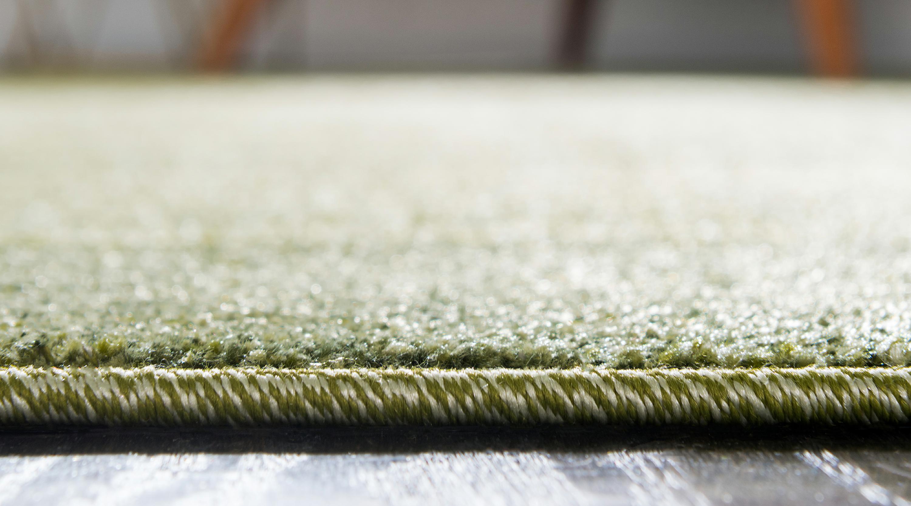 Light Green 2' 7 x 10' Loft Runner Rug eSaleRugs