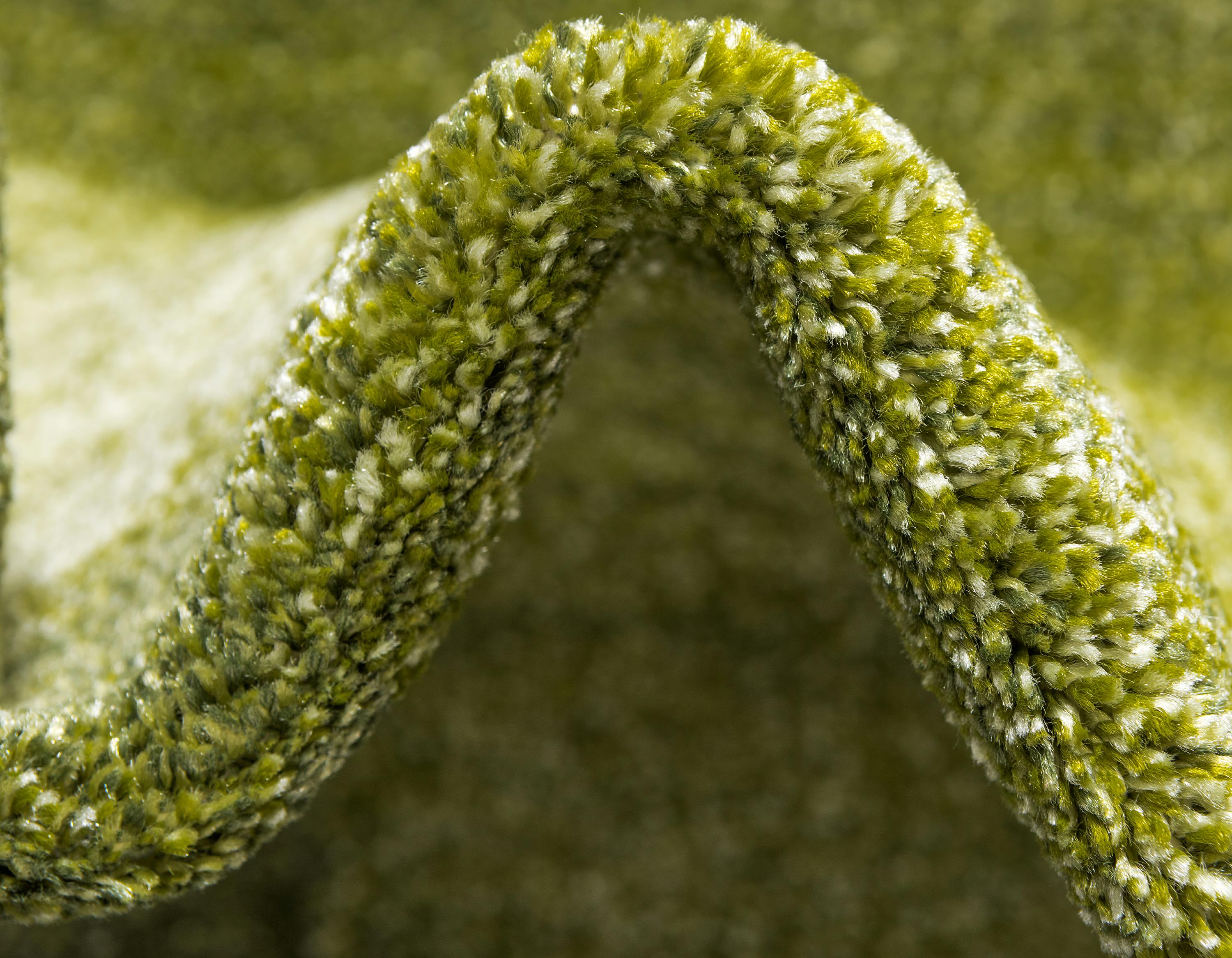 Light Green 2' 7 x 10' Loft Runner Rug eSaleRugs