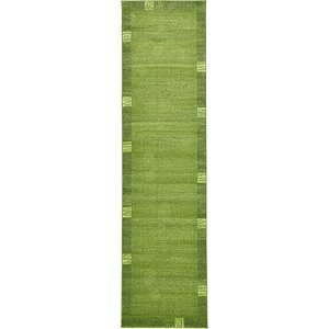 Unique Loom 2' 7 x 10' Del Mar Runner Rug