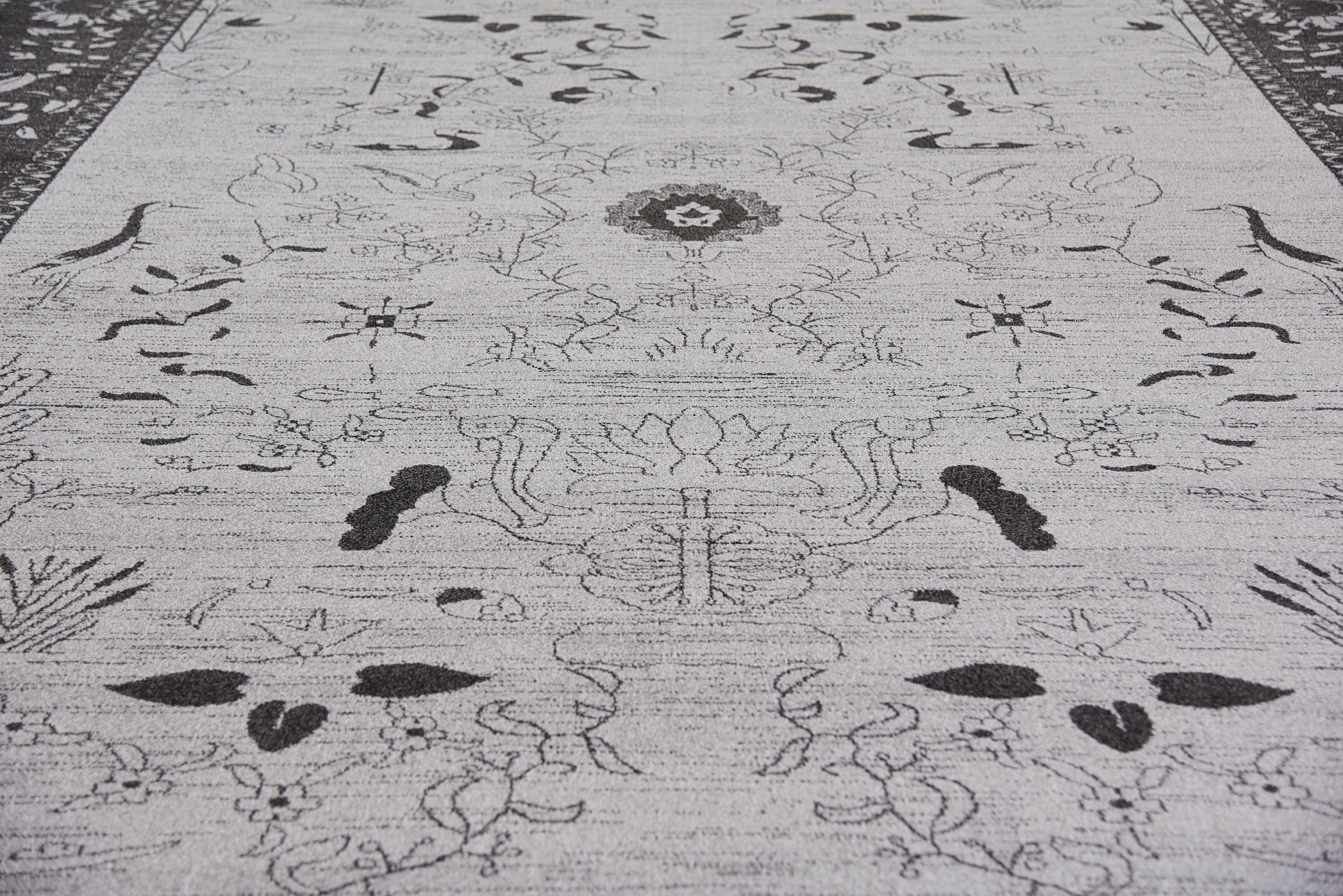 Gray 10' x 13' Vista Rug Area Rugs eSaleRugs