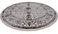 12' 2 x 12' 2 Vista Round Rug thumbnail
