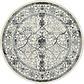 12' 2 x 12' 2 Vista Round Rug thumbnail