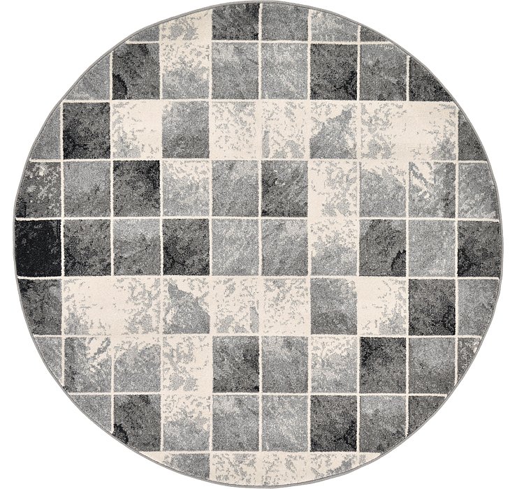 6' x 6' Savannah Round Rug