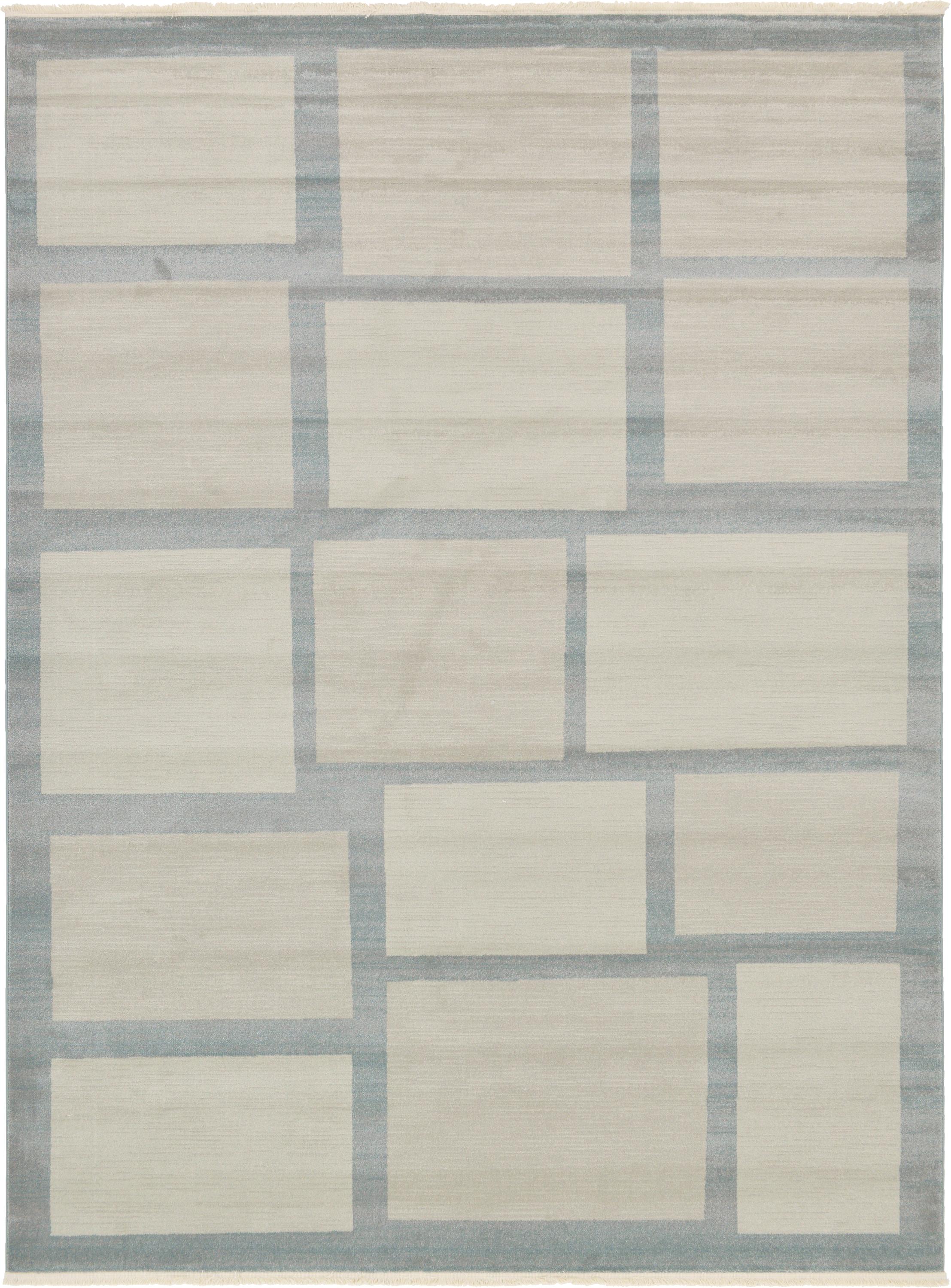 Beige 9' x 12' Kashkuli Gabbeh Rug eSaleRugs