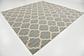 10' x 10' Lattice Square Rug thumbnail