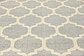 12' 2 x 12' 2 Lattice Round Rug thumbnail image 4