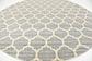 12' 2 x 12' 2 Trellis Round Rug thumbnail