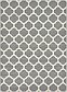 Unique Loom 8' x 11' Trellis Rug thumbnail image 10