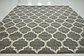 Unique Loom 10' x 10' Trellis Square Rug thumbnail image 3