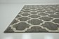 Unique Loom 10' x 10' Trellis Square Rug thumbnail image 5