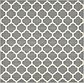 Unique Loom 10' x 10' Trellis Square Rug thumbnail image 1