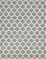 Unique Loom 10' x 13' Trellis Rug thumbnail image 10