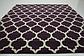 10' x 10' Trellis Square Rug thumbnail