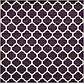 10' x 10' Trellis Square Rug thumbnail
