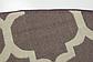 12' 2 x 12' 2 Trellis Round Rug thumbnail