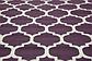 12' 2 x 12' 2 Trellis Round Rug thumbnail