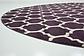 12' 2 x 12' 2 Trellis Round Rug thumbnail