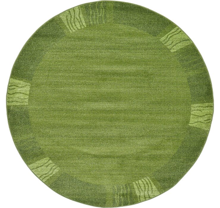 6' x 6' Angelica Round Rug