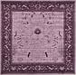 10' x 10' Vista Square Rug thumbnail