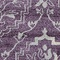 See color option for 185cm x 185cm Damask Round Rug