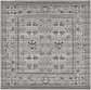 Unique Loom 10' x 10' La Jolla Square Rug thumbnail image 1