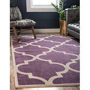7' x 10' Trellis Rug