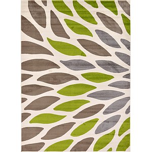 8' x 11' 2 Frieze Rug