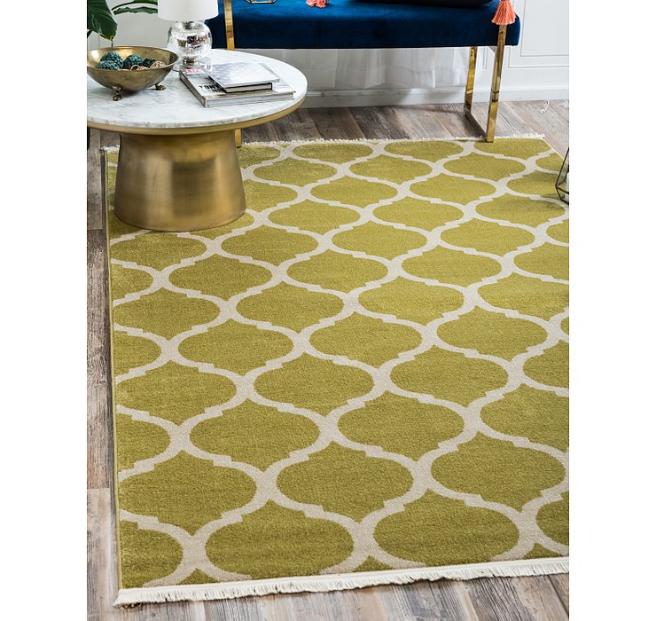 10' 6 x 16' 5 Lattice Rug