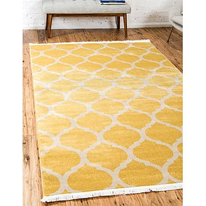 Unique Loom 10' 6 x 16' 5 Trellis Rug