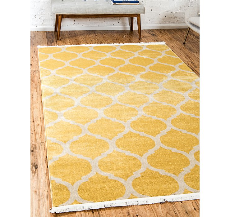 10' 6 x 16' 5 Trellis Rug
