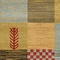 See color option for 6' x 6' Kashkuli Gabbeh Round Rug