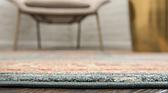 8' x 8' Kashkuli Gabbeh Round Rug thumbnail