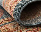 8' x 8' Kashkuli Gabbeh Round Rug thumbnail