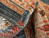 8' x 8' Kashkuli Gabbeh Round Rug thumbnail
