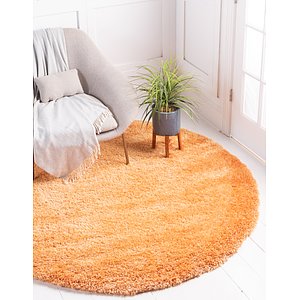 Hadorn 6' x 6' Luxe Solo Round Rug