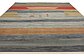 10' x 10' Kashkuli Gabbeh Square Rug thumbnail image 3