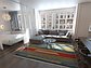 10' x 10' Kashkuli Gabbeh Square Rug thumbnail image 13