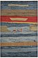 6' x 9' Kashkuli Gabbeh Rug thumbnail image 9