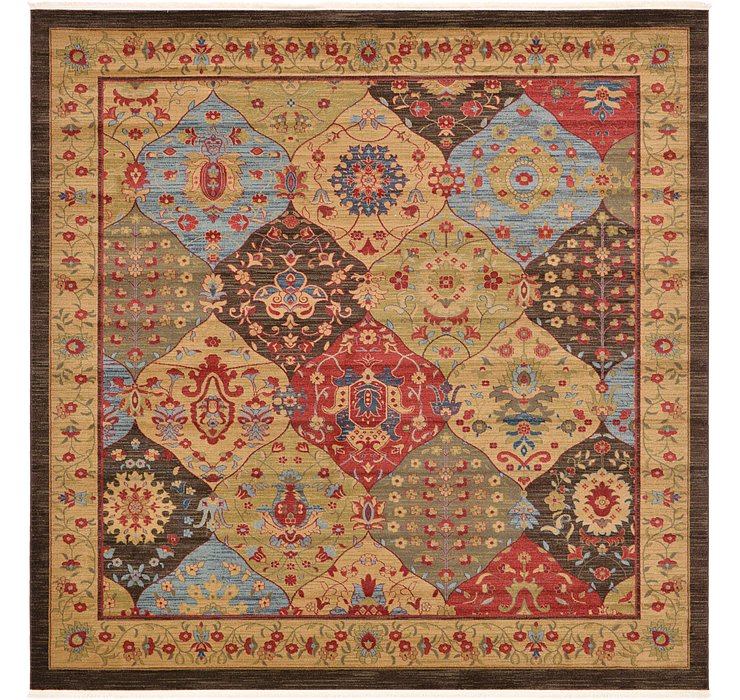 10' x 10' Kensington Square Rug